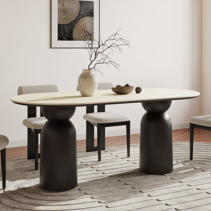 Eira Dining Table, 180cm