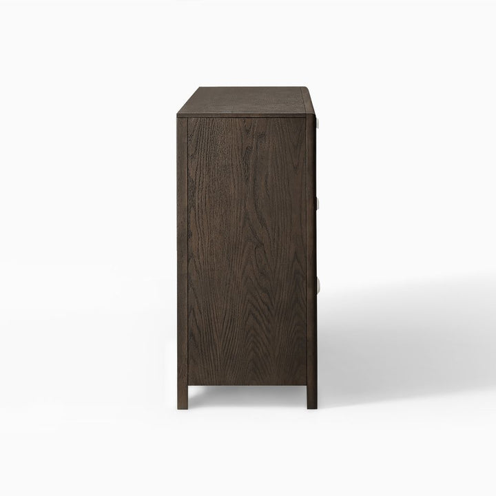 Nils 6-Drawer Dresser, 160 cm