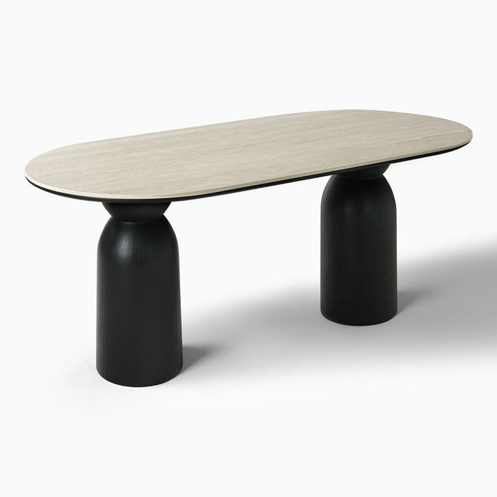 Eira Dining Table, 180cm