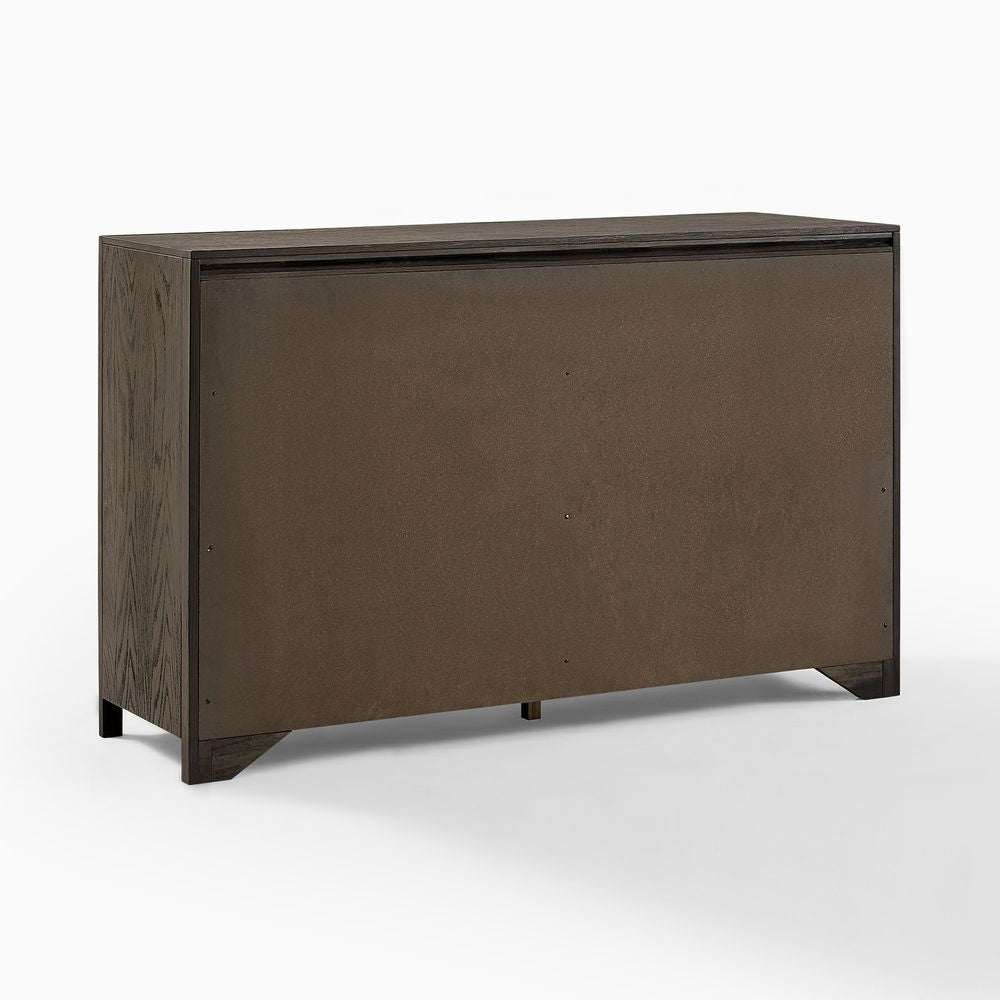 Nils 6-Drawer Dresser, 160 cm