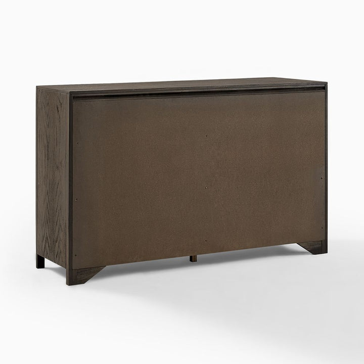 Nils 6-Drawer Dresser, 160 cm