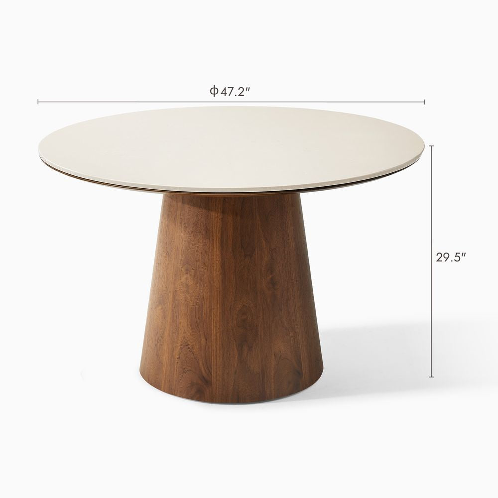Thorsten Dining Table, 120cm