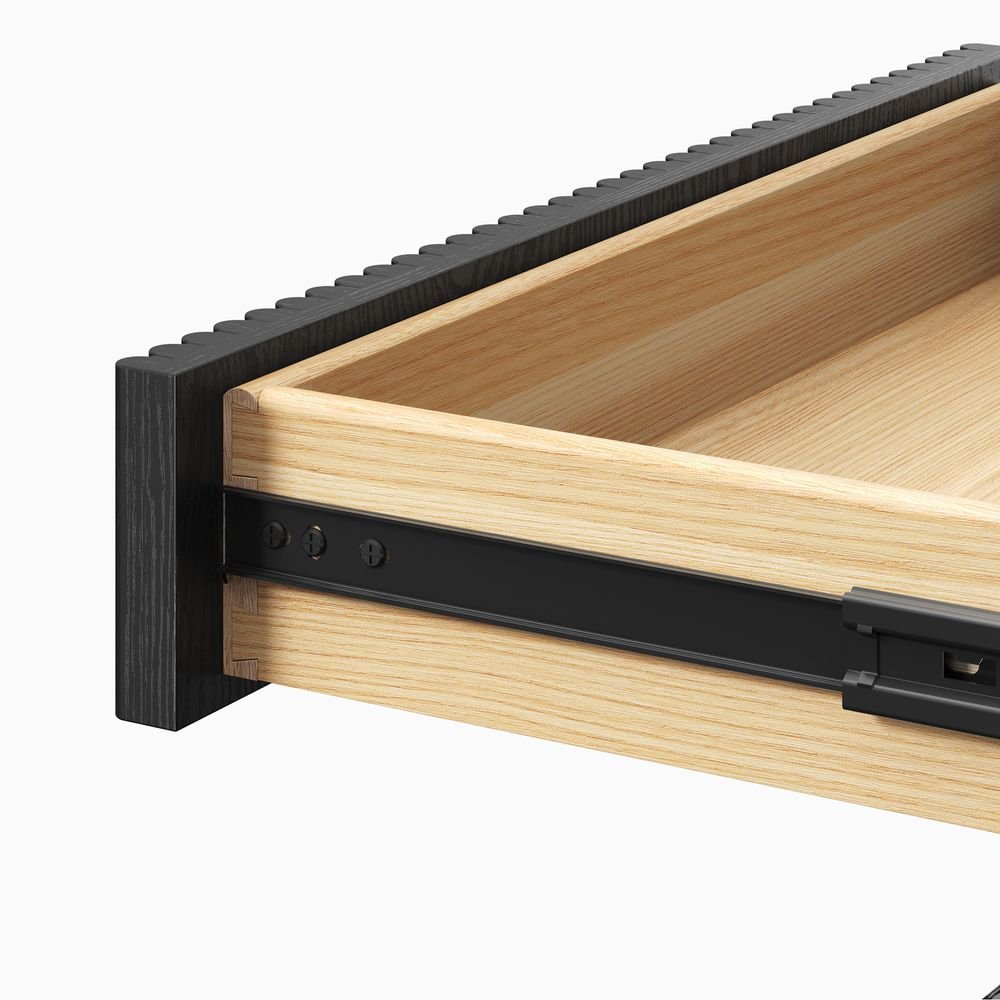 Raundal Desk, 160cm - Exclusivia