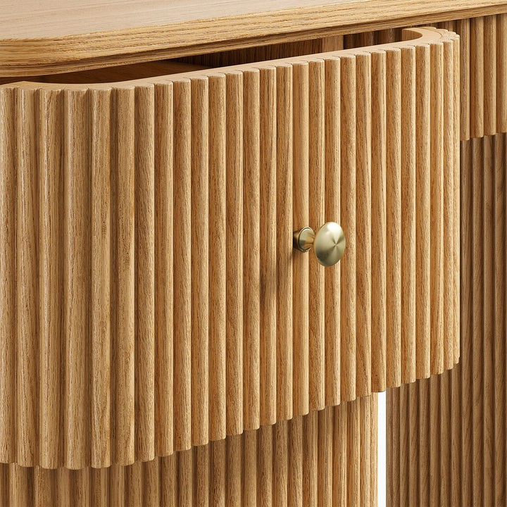 Raundal Desk, 160cm - Exclusivia