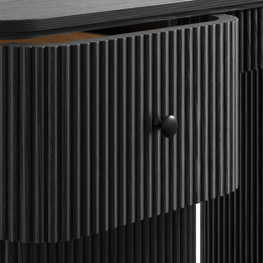 Raundal Desk, 160cm - Exclusivia