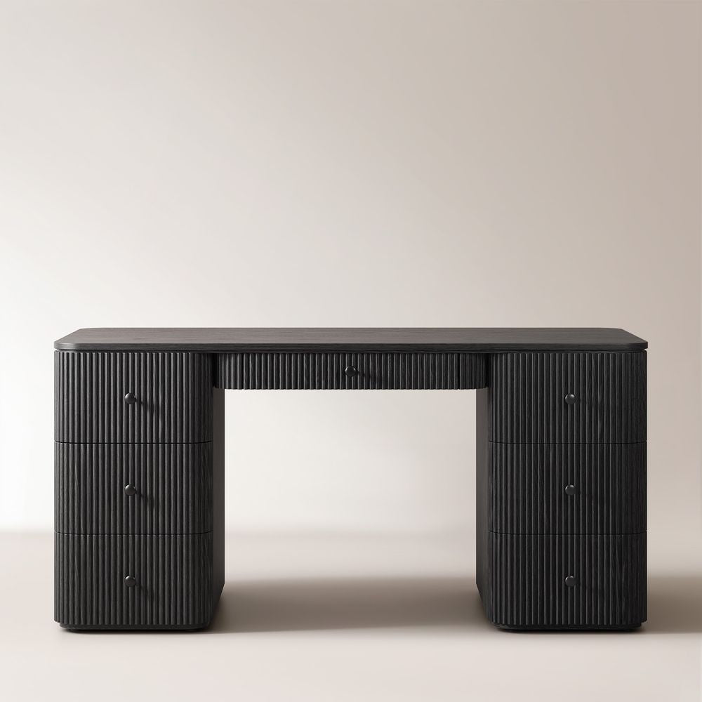 Raundal Desk, 160cm - Exclusivia