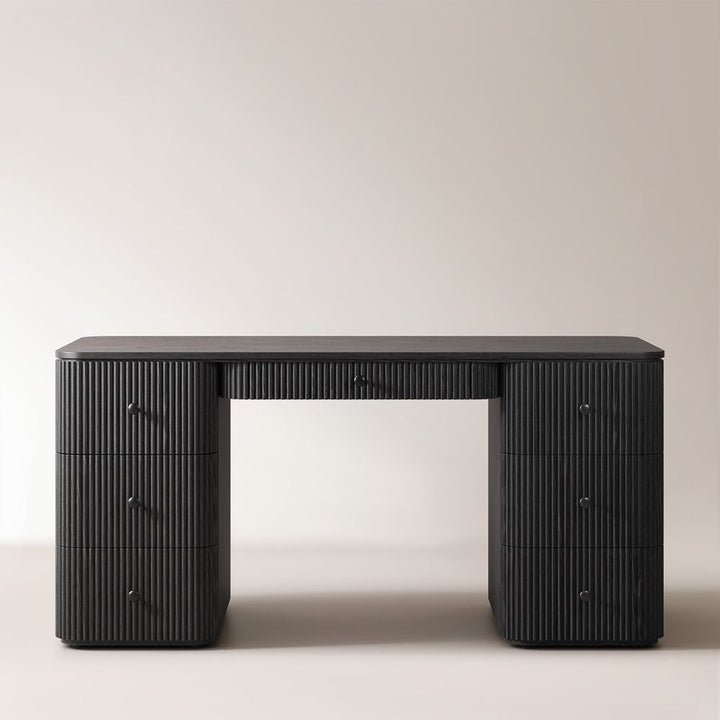 Raundal Desk, 160cm - Exclusivia