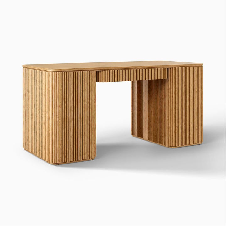 Raundal Desk, 160cm - Exclusivia