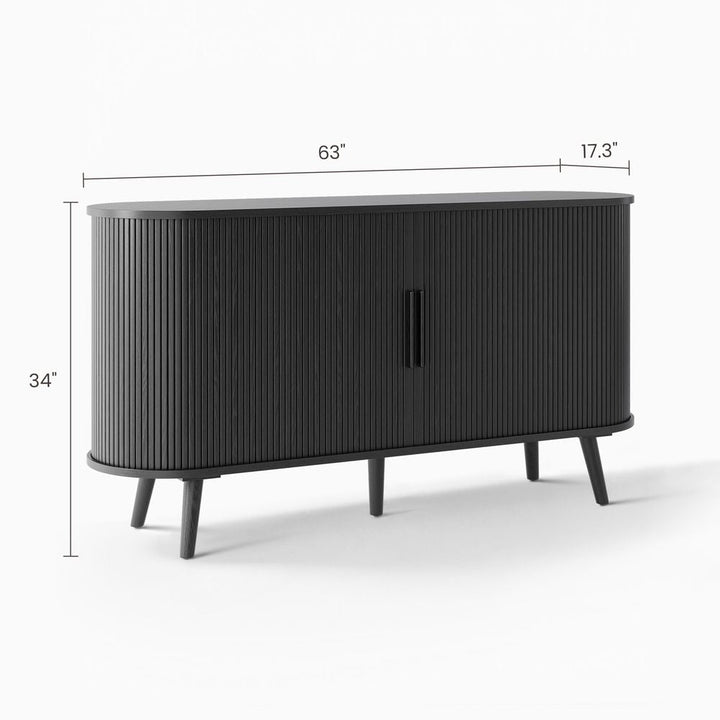 Rivelle Sideboard, 160cm - Exclusivia