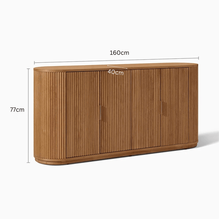 Rouve Sideboard - Exclusivia