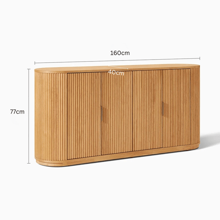 Rouve Sideboard - Exclusivia