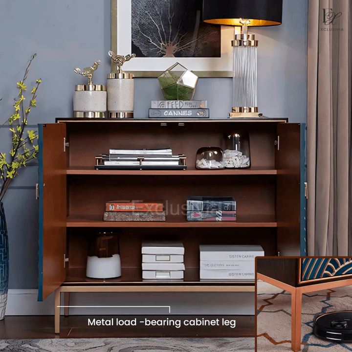 SEA Cabinet Cupboard Sideboard Shoe - Exclusivia