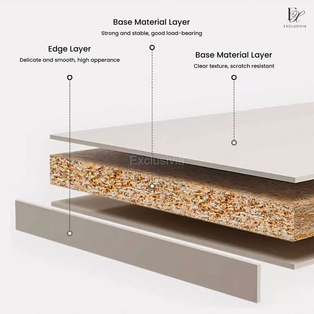 ZARIA Scandinavian Shoe Cabinet - Exclusivia