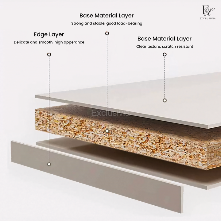 ZARIA Scandinavian Shoe Cabinet - Exclusivia