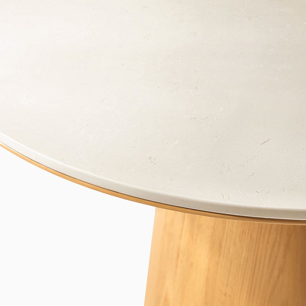 Thorsten Dining Table, 120cm - Exclusivia