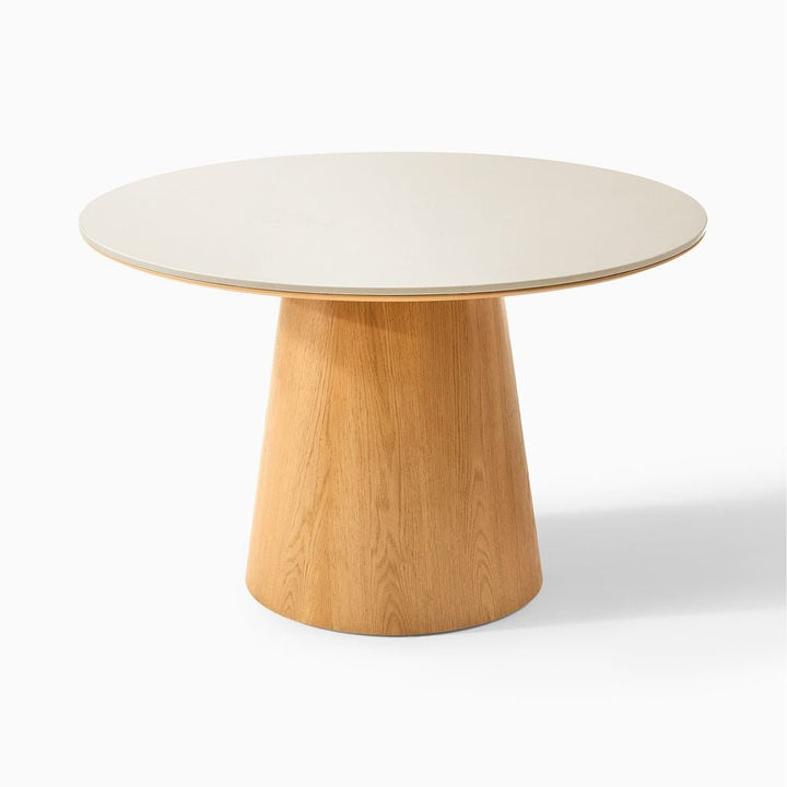 Thorsten Dining Table, 120cm - Exclusivia