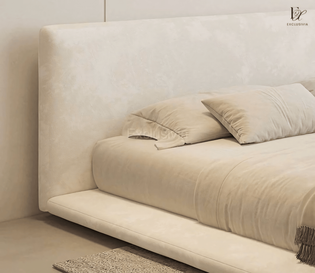TOPLO Modern Platform Bedframe - Exclusivia