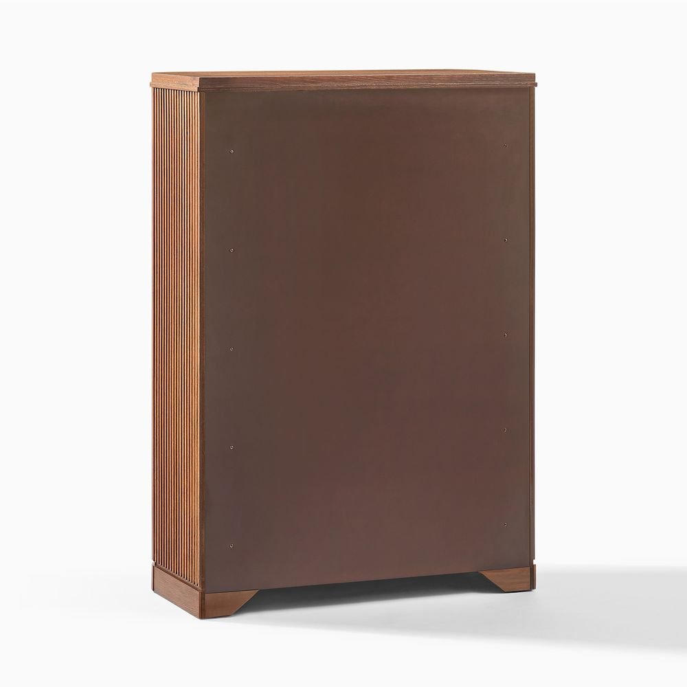 Toren 5 - Drawer Fluted Chest, 100 cm - Exclusivia