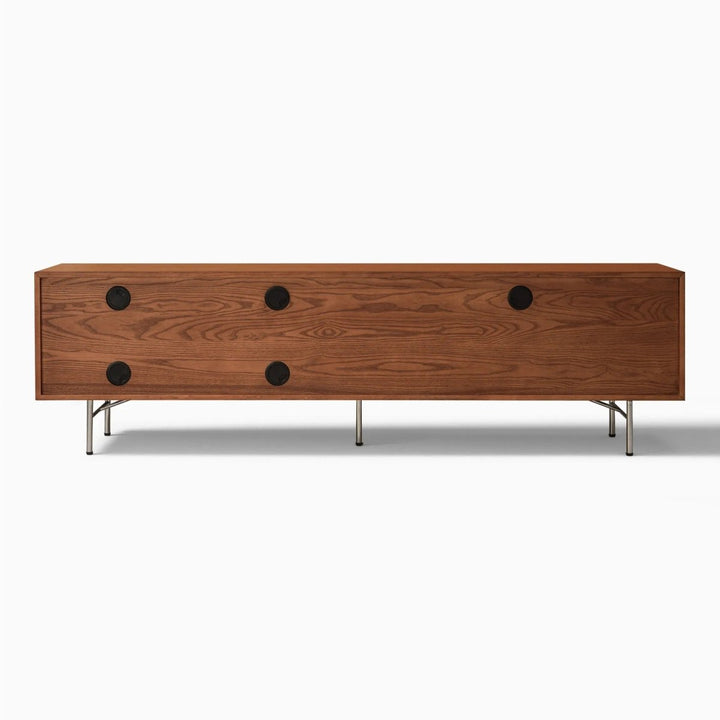 VAUDEL MCM Media Console - Exclusivia