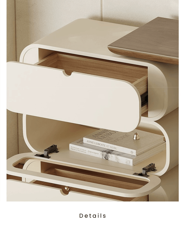 VELLUTO Italian Vanity Dressing Table - Exclusivia