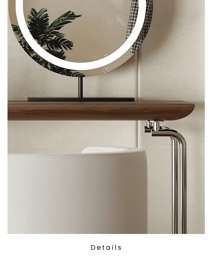 VELLUTO Italian Vanity Dressing Table - Exclusivia