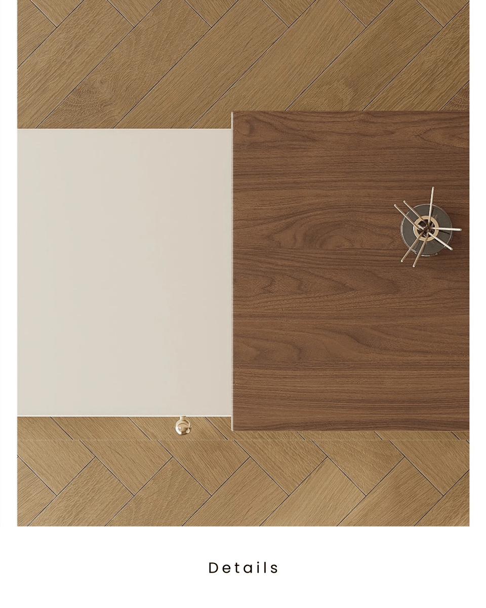 VELLUTO Italian Vanity Dressing Table - Exclusivia