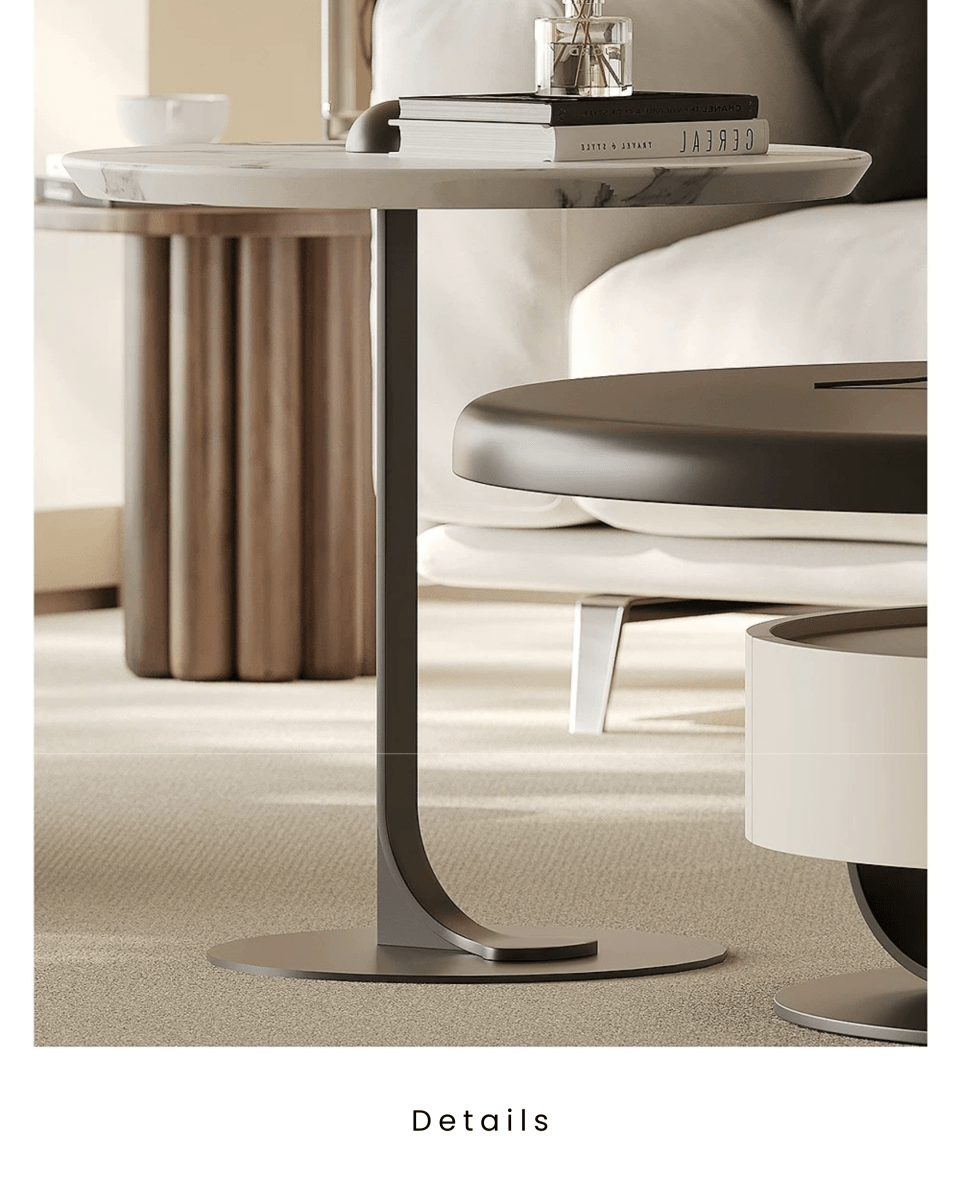 VIRELLO Italian Floating Coffee Table Set - Exclusivia