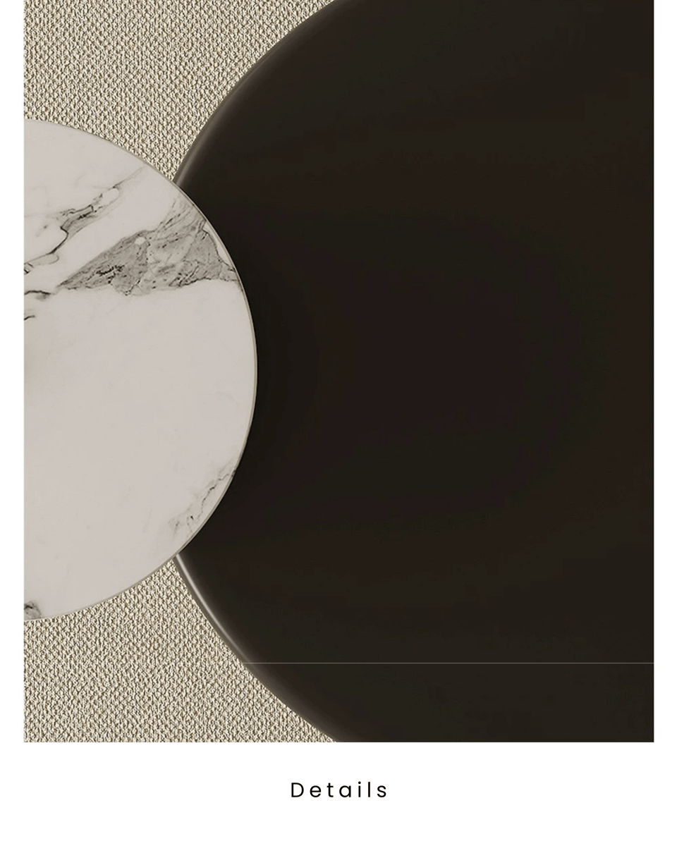 VIRELLO Italian Floating Coffee Table Set - Exclusivia