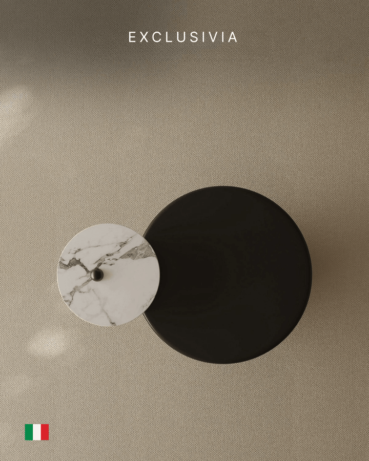 VIRELLO Italian Floating Coffee Table Set - Exclusivia