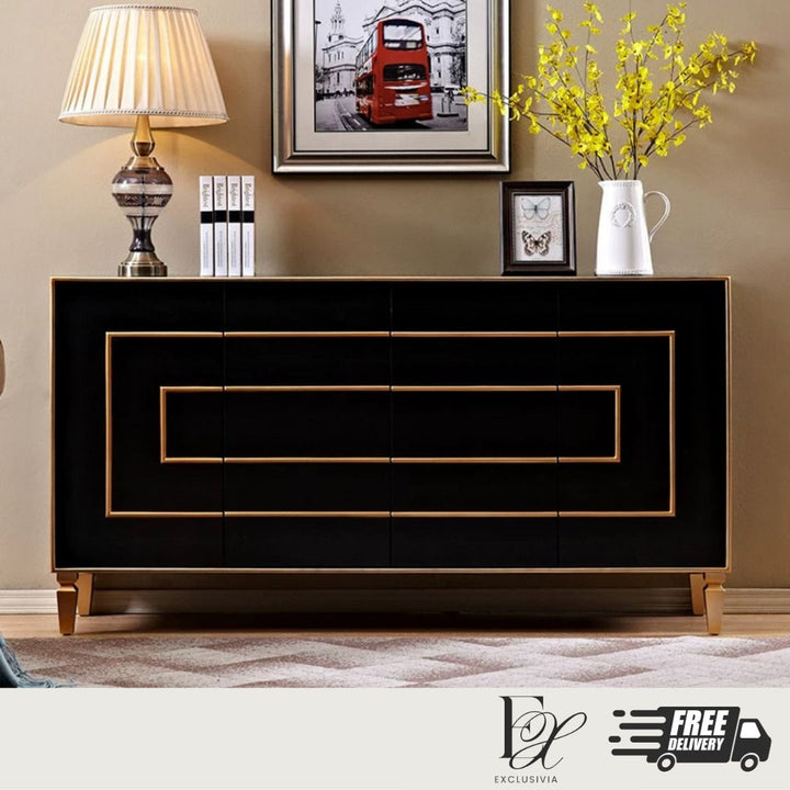 ARMOIRE Classic Sideboard - Exclusivia