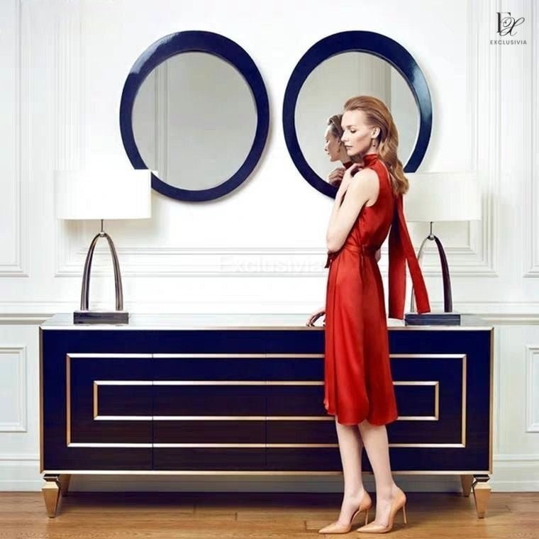 ARMOIRE Classic Sideboard - Exclusivia