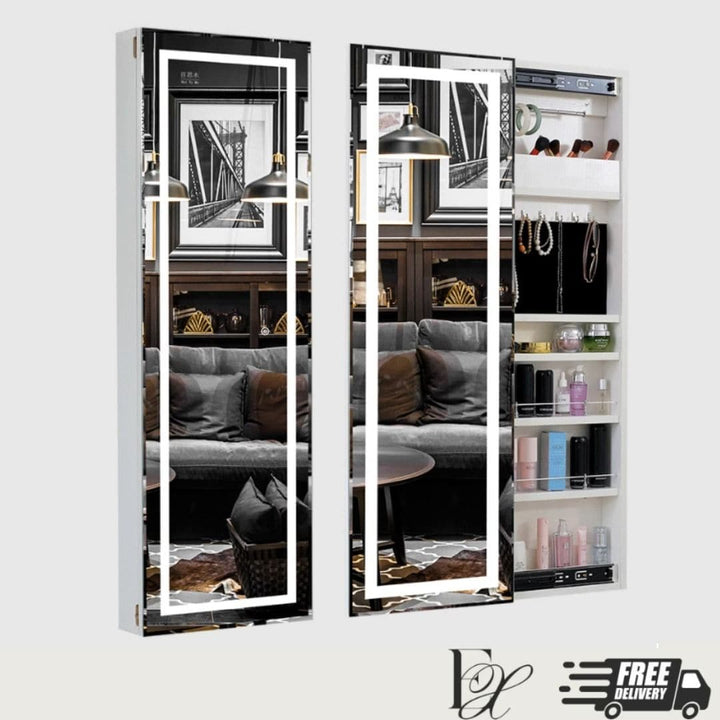 AURORA Wall Mirror Cabinet - Exclusivia