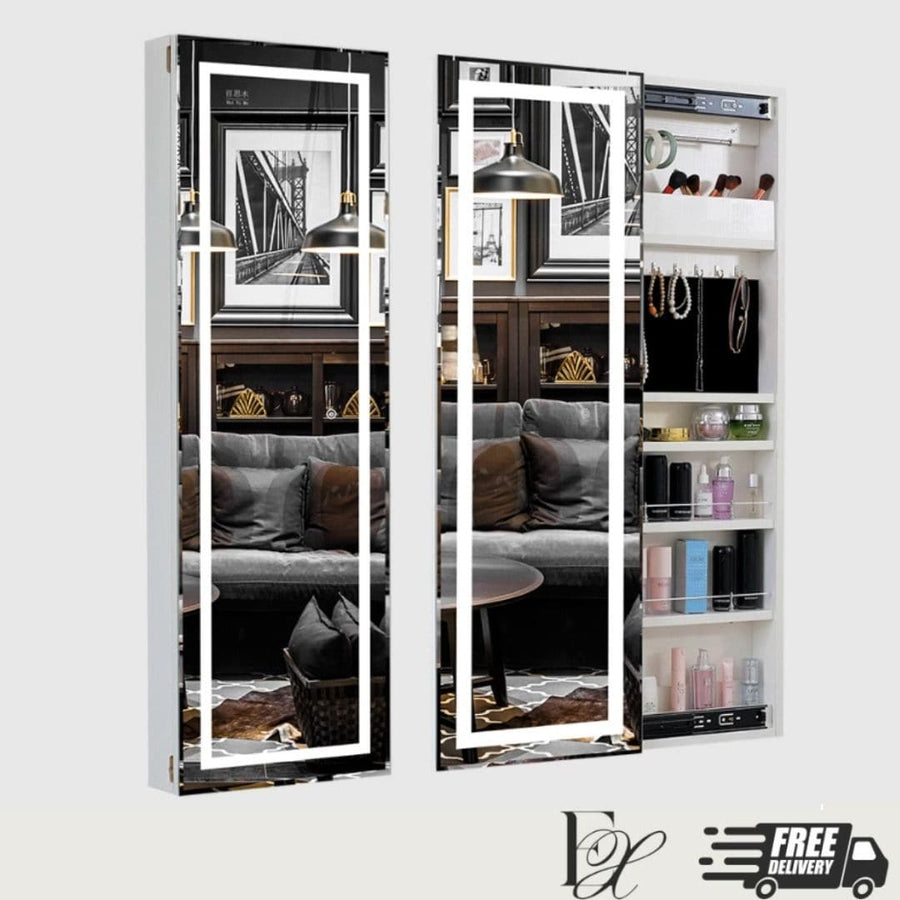 AURORA Wall Mirror Cabinet - Exclusivia
