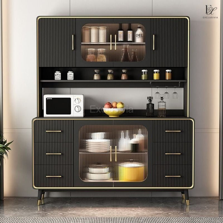 MOOD Modern Kitchen Cabinet - Exclusivia
