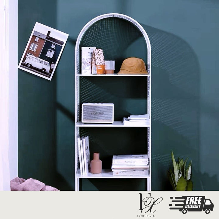 QUINTENT Minimalist Arch Display Shelf - Exclusivia