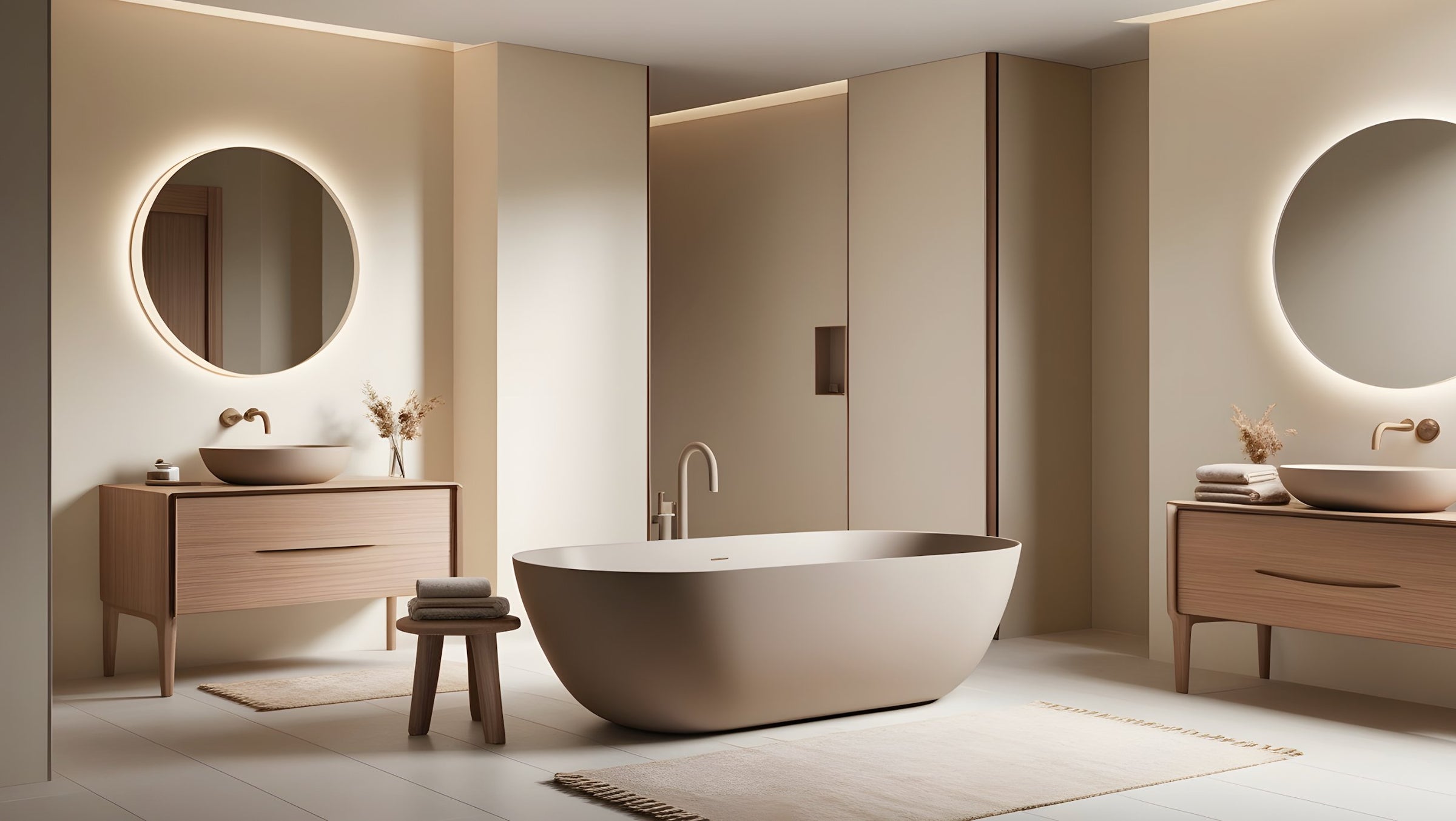 Bathroom - Exclusivia
