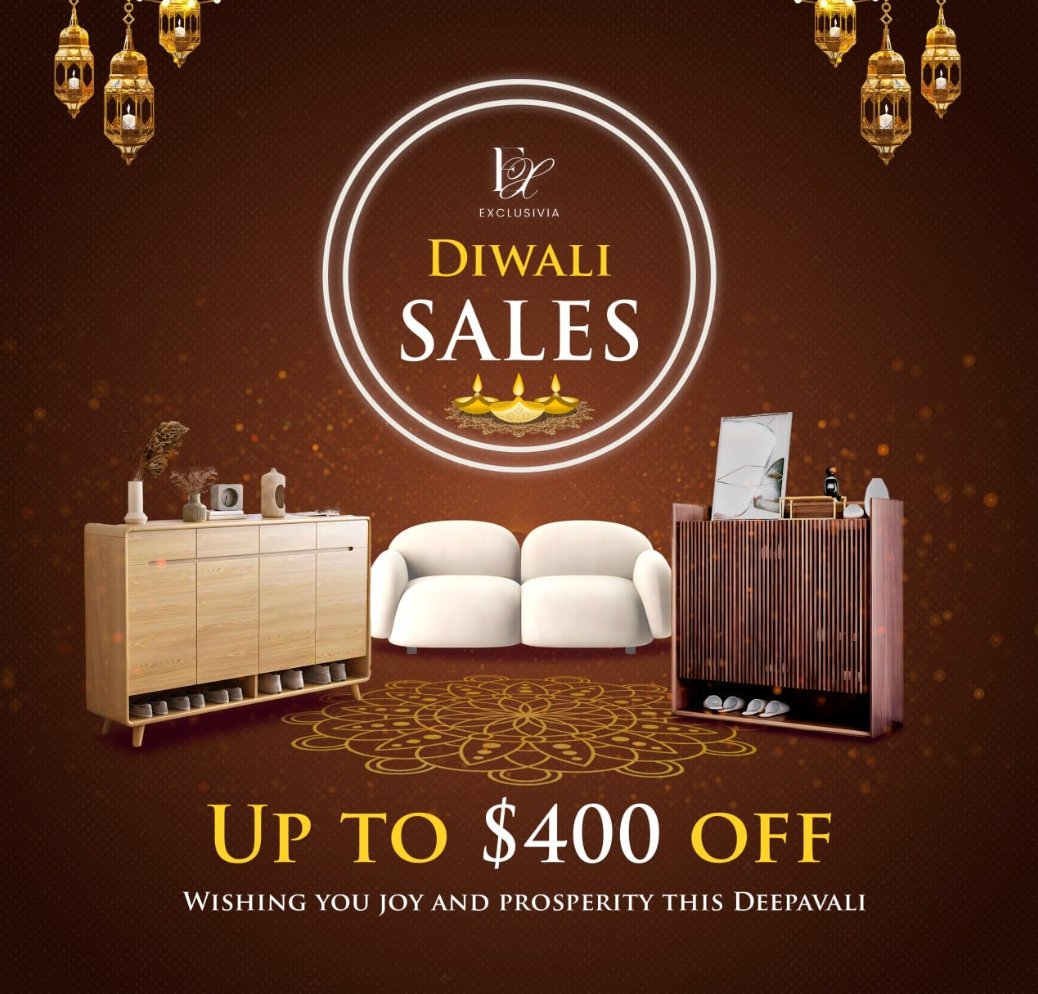 Diwali Sale - Exclusivia