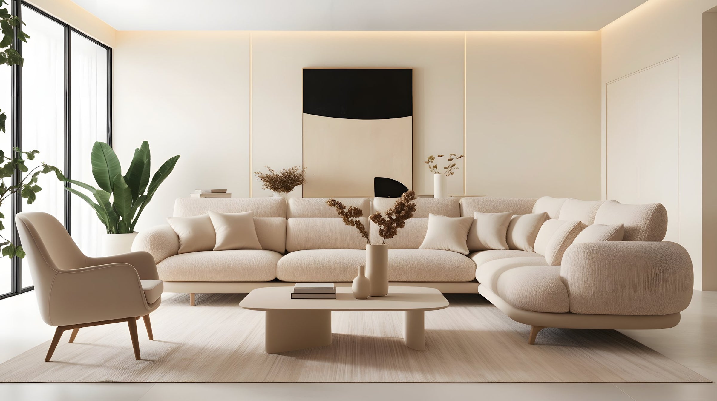 Living Room - Exclusivia