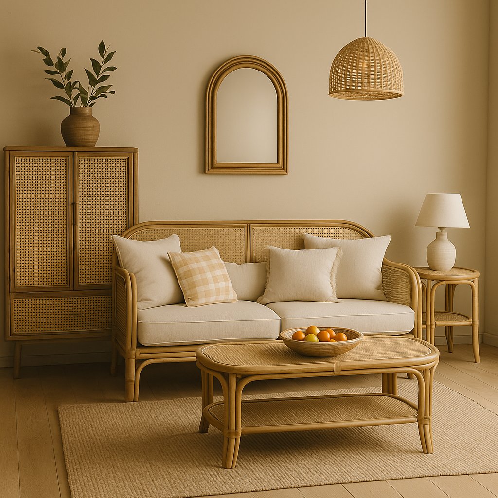 Sumreen Rattan What Style Is Rattan