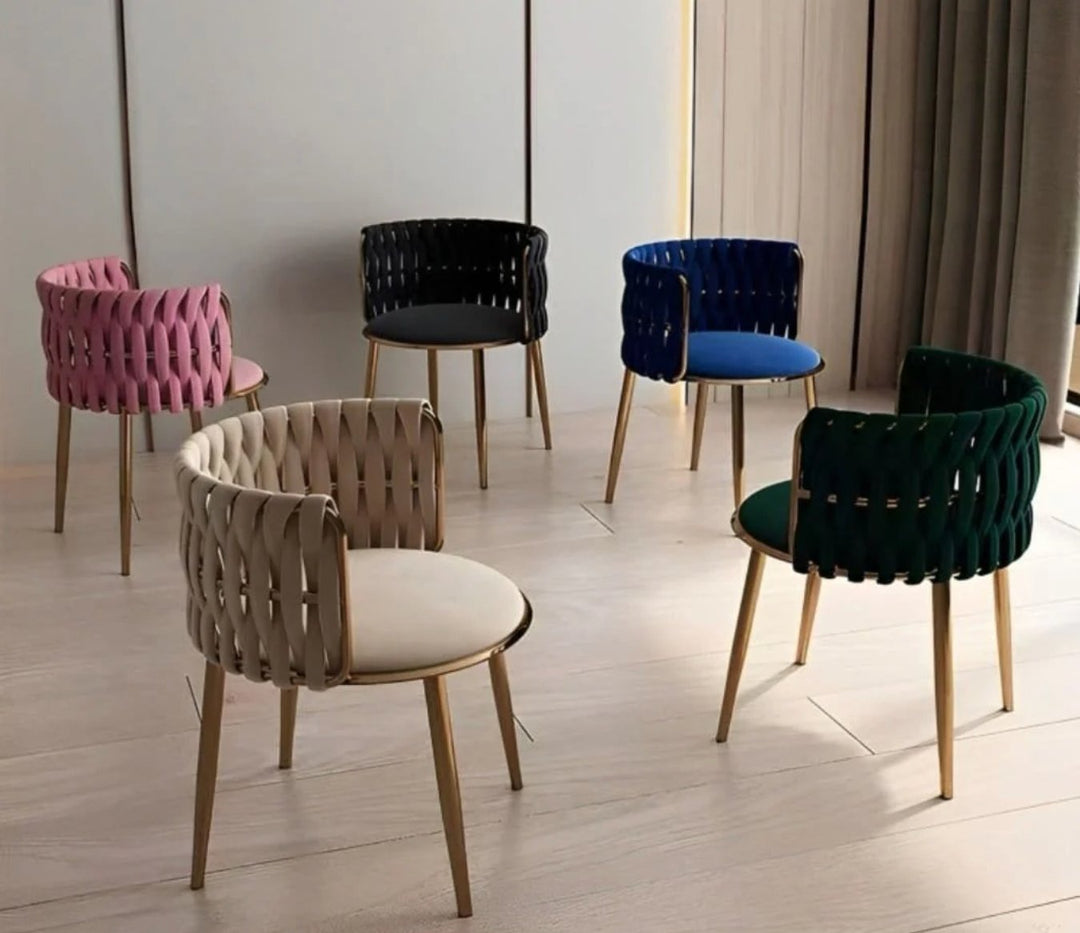 Chairs & Ottomans - Exclusivia
