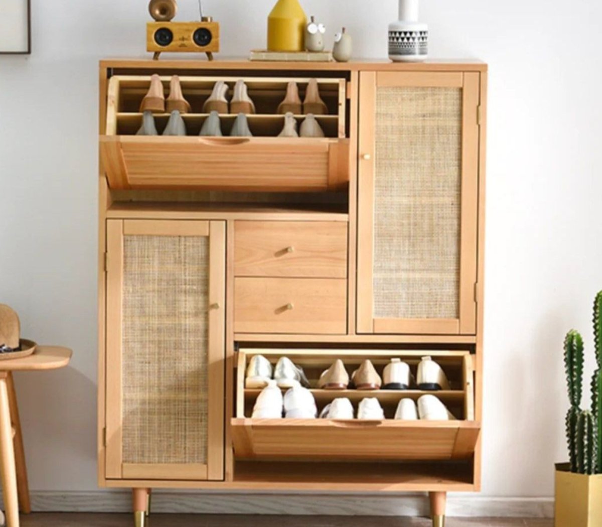 Shoe Rack/Cabinet