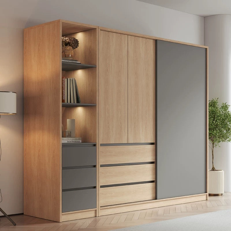 Wardrobes - Exclusivia