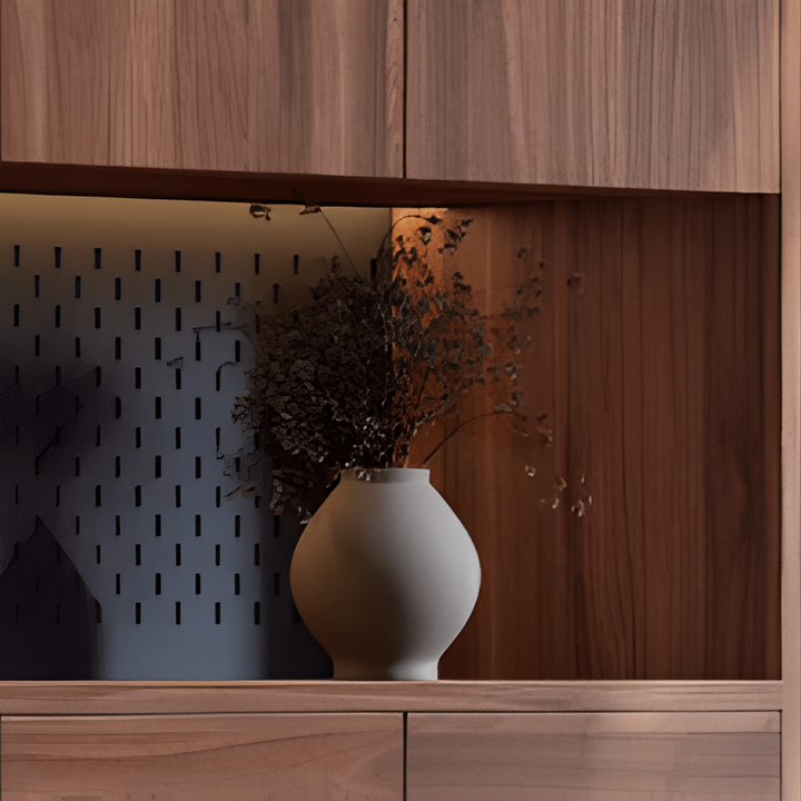MODEX Modern Entryway Shoe Cabinet