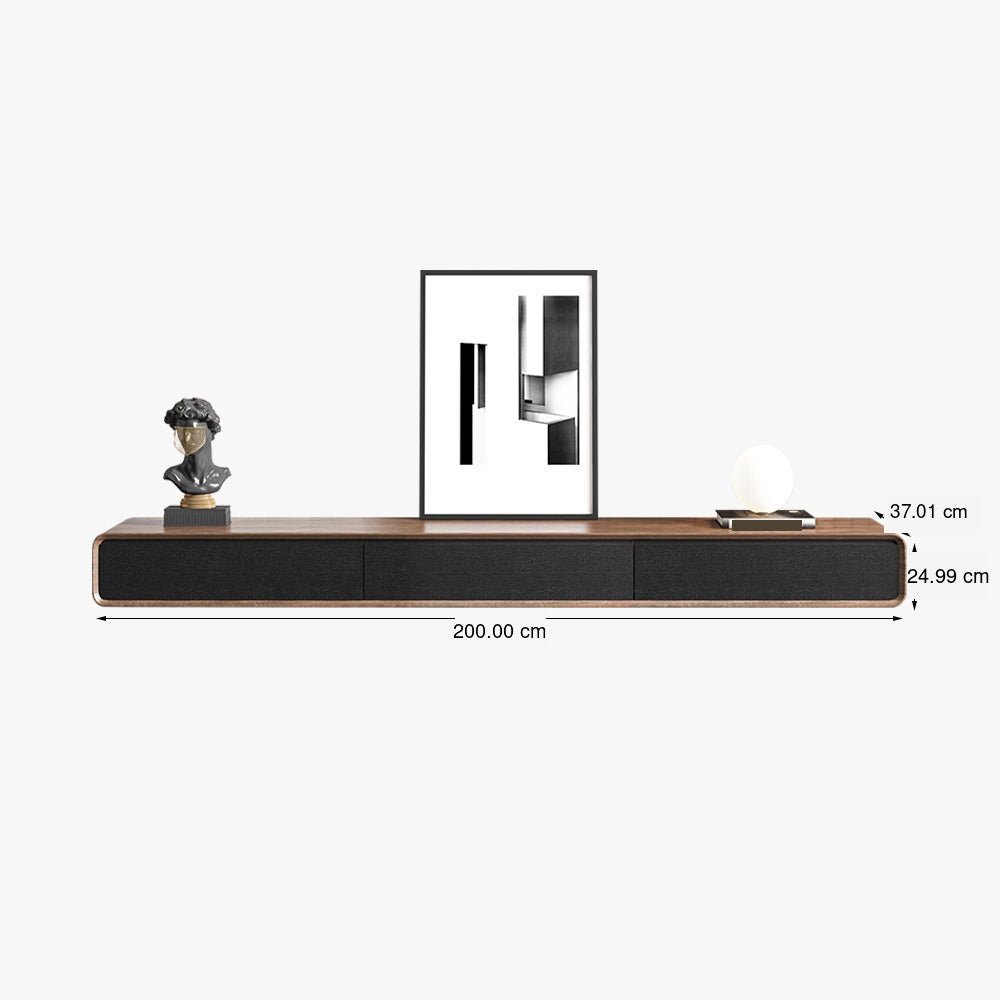 Merrin Minimalist Floating TV Stand