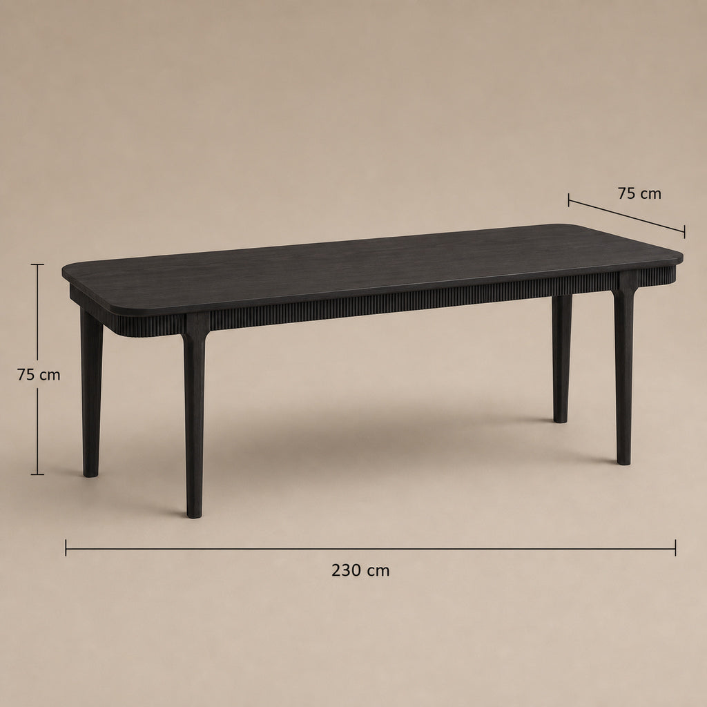 Avenel Rectangular Dining Table