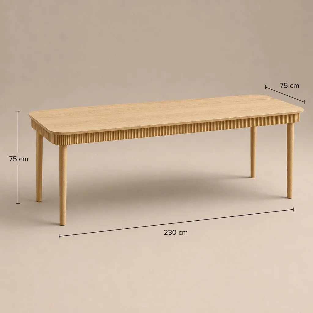 Avenel Rectangular Dining Table