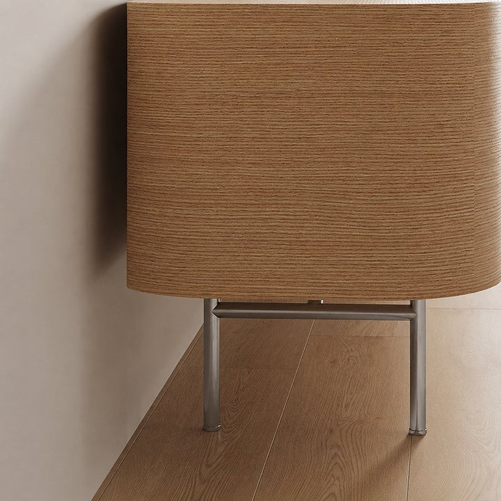 MANDI Japandi TV Console - Exclusivia