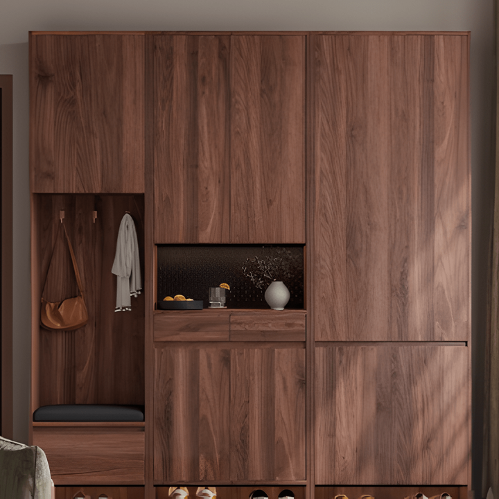 MODEX Modern Entryway Shoe Cabinet