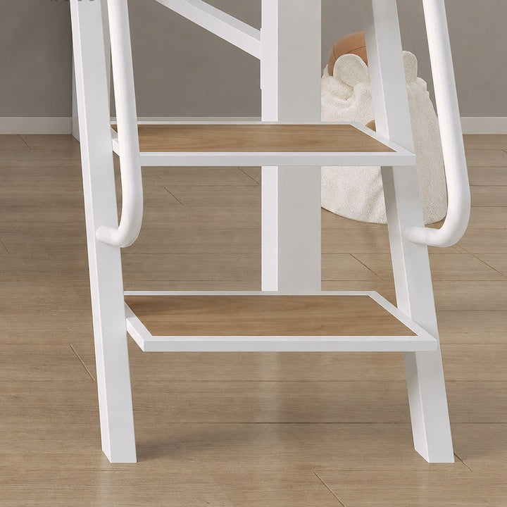 Loftly Modern Loft Bedframe