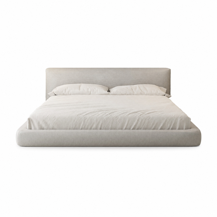 Cira Soft Fabric Bedframe